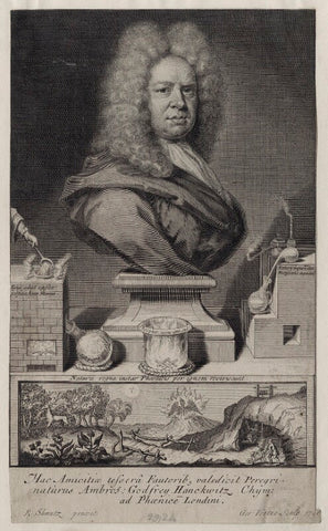 Ambrose Godfrey the Elder NPG D27567