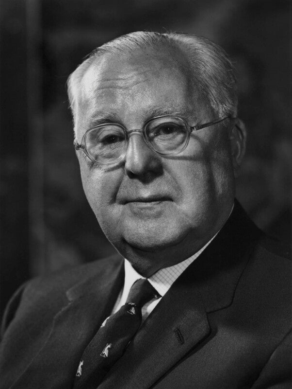 Sir harry platt, 1st bt npg x166083