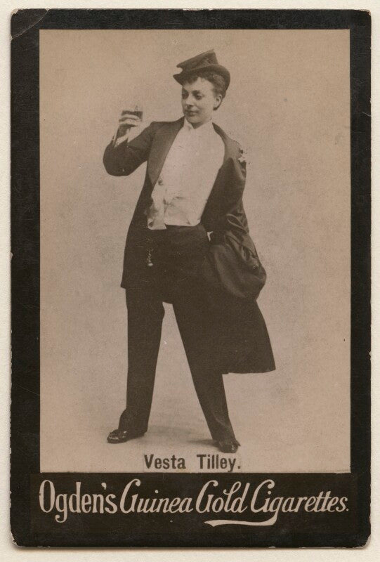 Vesta tilley npg x193171