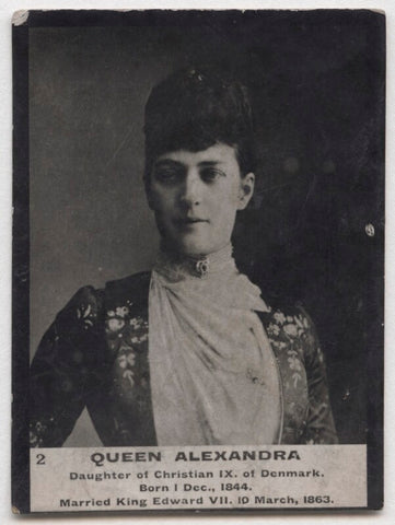 Queen Alexandra NPG x197220