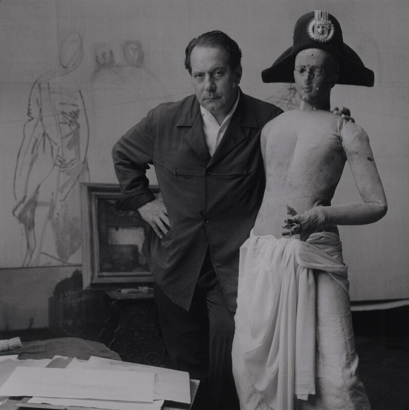 Pietro annigoni npg x195000