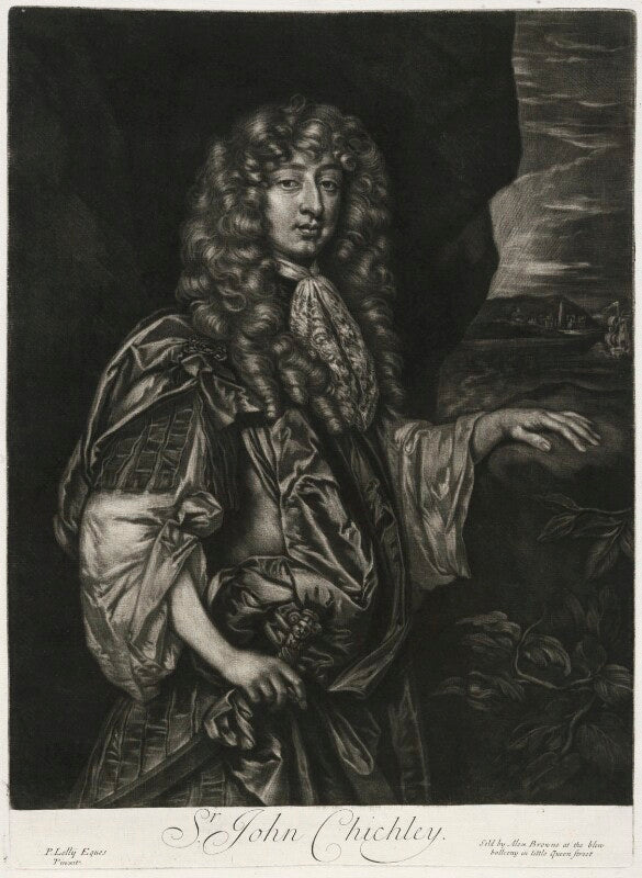 Sir john chicheley npg d11434