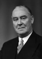 Sir Herbert Merrett NPG x99909