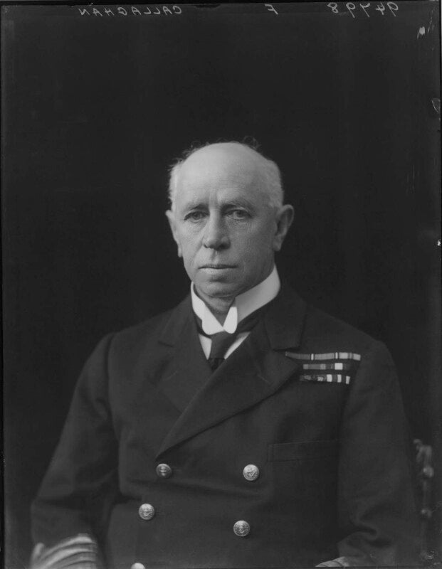 Sir george astley callaghan npg x65163