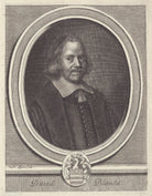 David Blondel NPG D40724