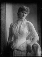 Mary Anderson (Mrs de Navarro) NPG x96447