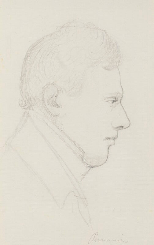 William rennie npg 316a(100)