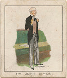 John Allsebrook Simon, 1st Viscount Simon NPG D2642