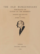 Robert Lutyens NPG D32981