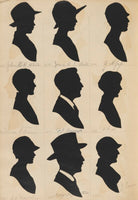 Tourists on the West Pier, Brighton NPG D47019