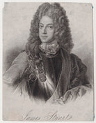 Prince James Francis Edward Stuart NPG D31378