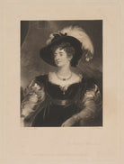Charlotte Florentia Percy (née Clive), Duchess of Northumberland NPG D39316