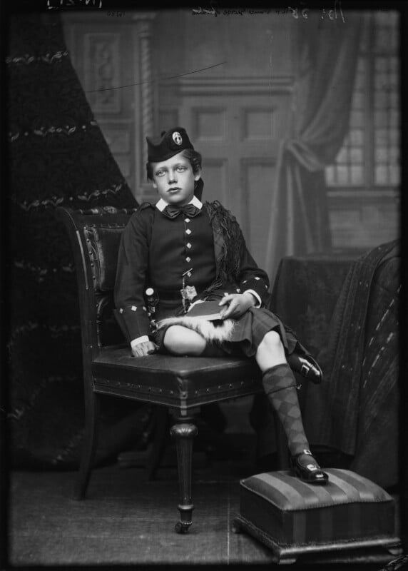 King george v npg x96093