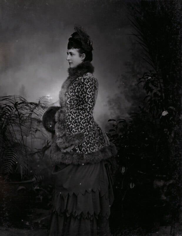 Queen alexandra npg ax36409