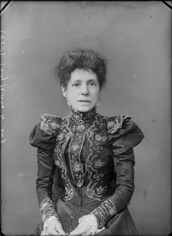 Martha (née rylands), lady thorne npg x31295