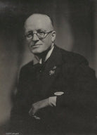 Sir Hugh Walpole NPG Ax136060