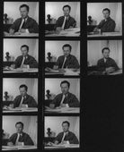 James Bailey NPG x195123