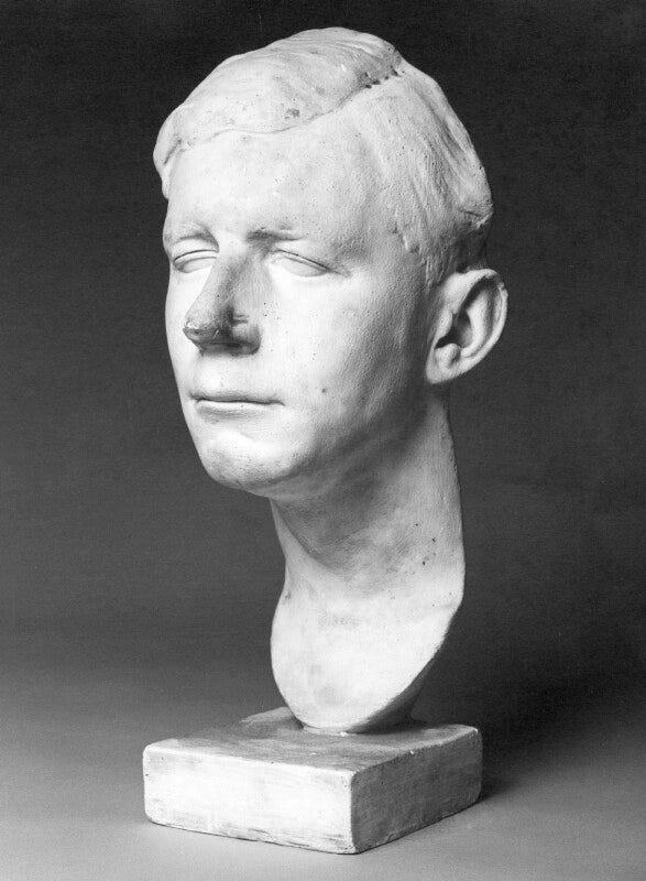 Raymond mortimer npg 6072