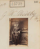 John Wright Westby NPG Ax63659