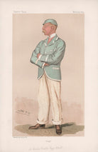 Charles Thurston Fogg-Elliot ('Men of the Day. No. 581.') NPG D44691