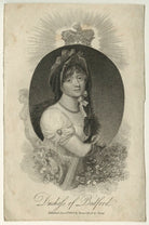 Georgiana Russell (née Gordon), Duchess of Bedford NPG D23517