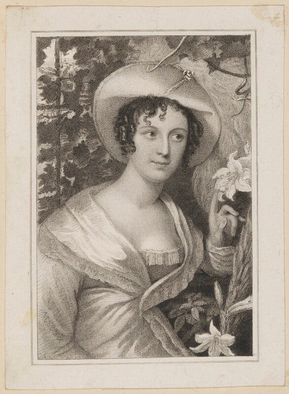 Eliza chester as beatrice npg d38647