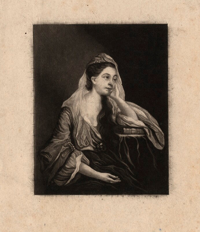 Hannah horneck (née triggs) npg d3045
