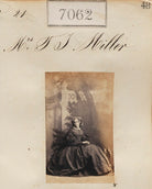 Mrs T.J. Miller NPG Ax56978
