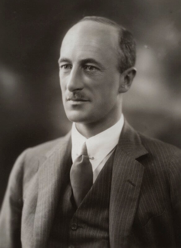 Laurence john cadbury npg x84407