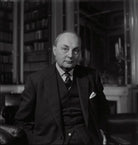 (Hubert Miles) Gladwyn Jebb, 1st Baron Gladwyn NPG x87500
