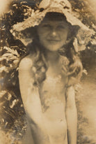 Ann Davies Synge (née Stephen) NPG Ax160885