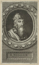 King William I ('the Conqueror') NPG D23603