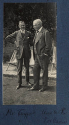 Mr Trafford; William Arthur Cavendish-Bentinck, 6th Duke of Portland NPG Ax141625