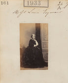 Laura Seymour NPG Ax51323