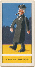 Hannen Swaffer NPG D2717