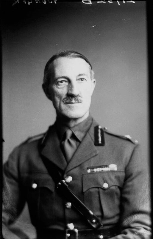 John edward talbot younger npg x20533