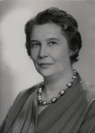 Winifred May de Kok NPG x182041