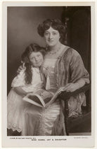 'Isabel Jay & Daughter' (Isabel Jay; Hon. Cecilia Claribel Anderson (née Cavendish)) NPG x201161