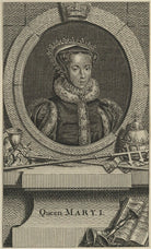Queen Mary I NPG D24877