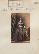 Mrs MacAdam Stuart NPG Ax52830