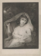 Emma Hamilton ('Neæra') NPG D35241