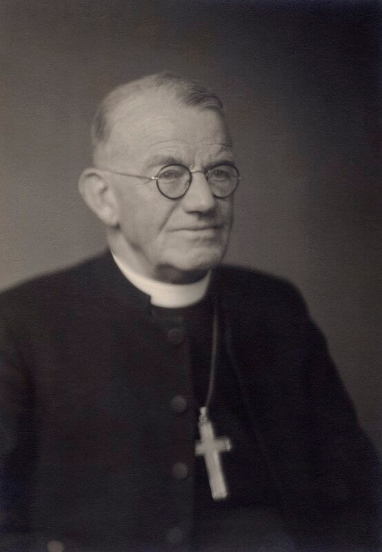 Charles edward curzon npg x166949