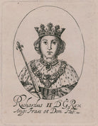 King Richard II NPG D33901