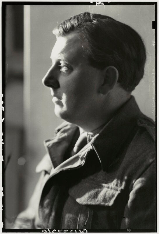 Keidrych rhys npg x78928