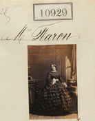 Mrs Fearon NPG Ax60635