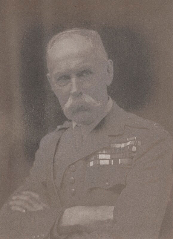 Paul sanford methuen, 3rd baron methuen npg x66048