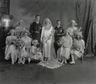 The Wedding of the Earl and Countess Mountbatten NPG x28911