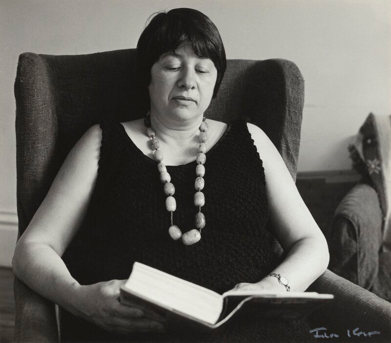 Nini herman npg x132511