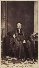 Francis Knyvett Leighton NPG Ax9790