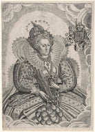Queen Elizabeth I NPG D21053